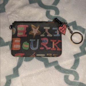 Dooney and Bourke wristlet